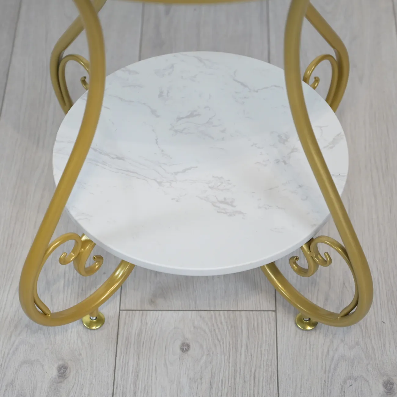 Дизайнерский журнальный столик LaLume-AP00158