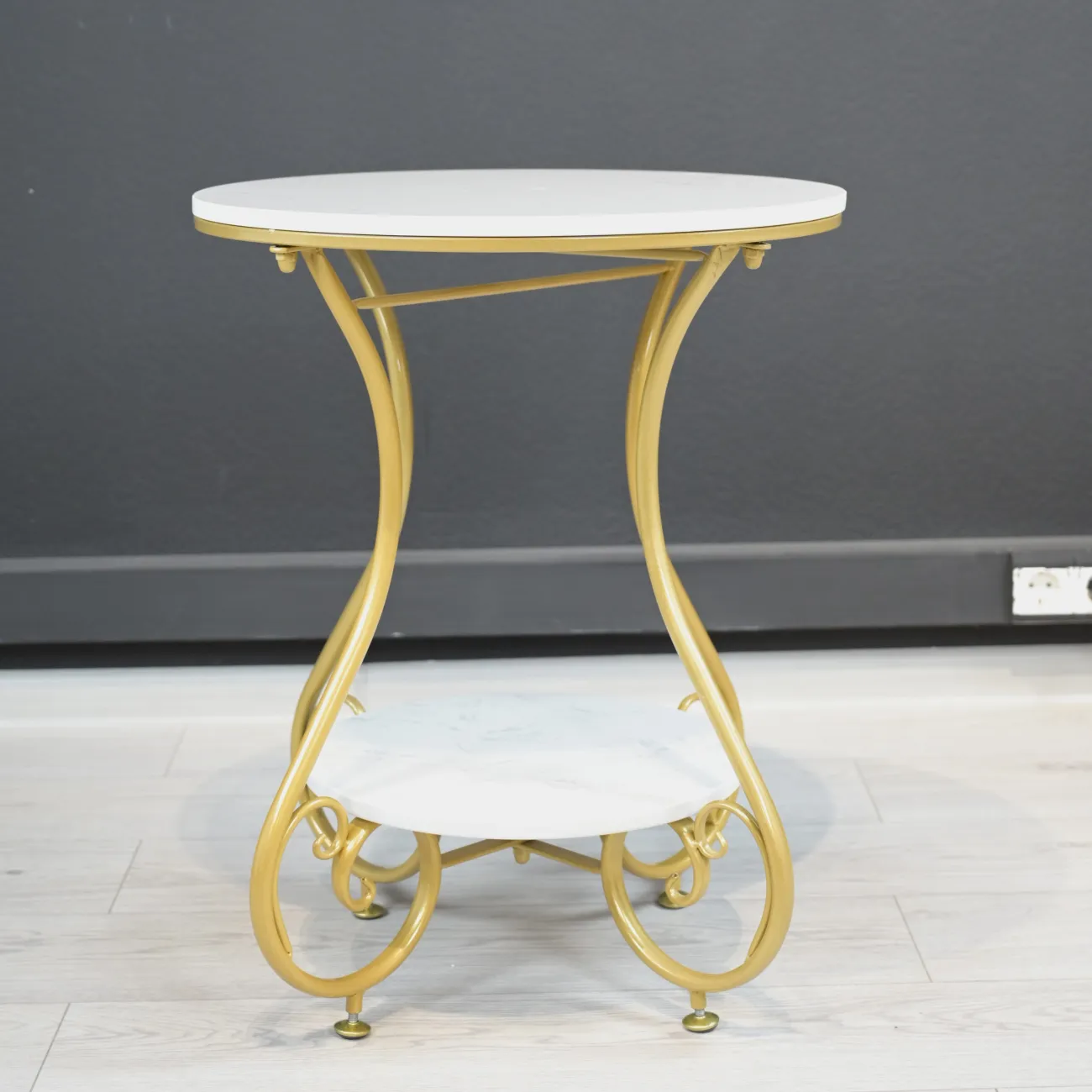 Дизайнерский журнальный столик LaLume-AP00158