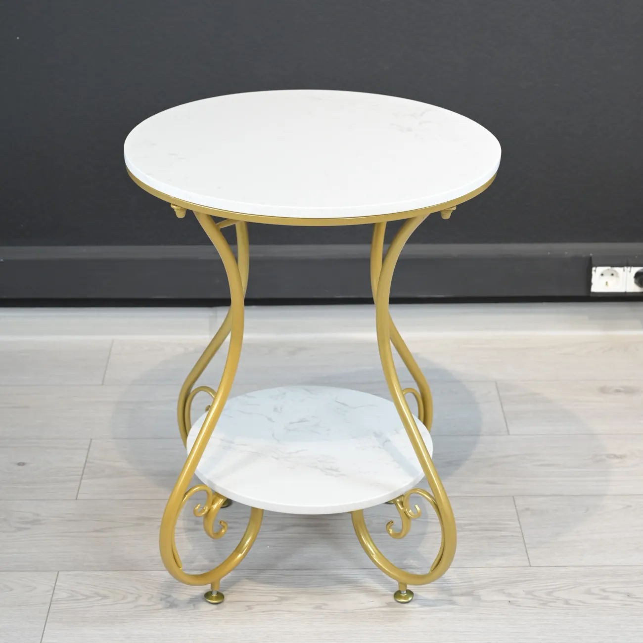 Дизайнерский журнальный столик LaLume-AP00158