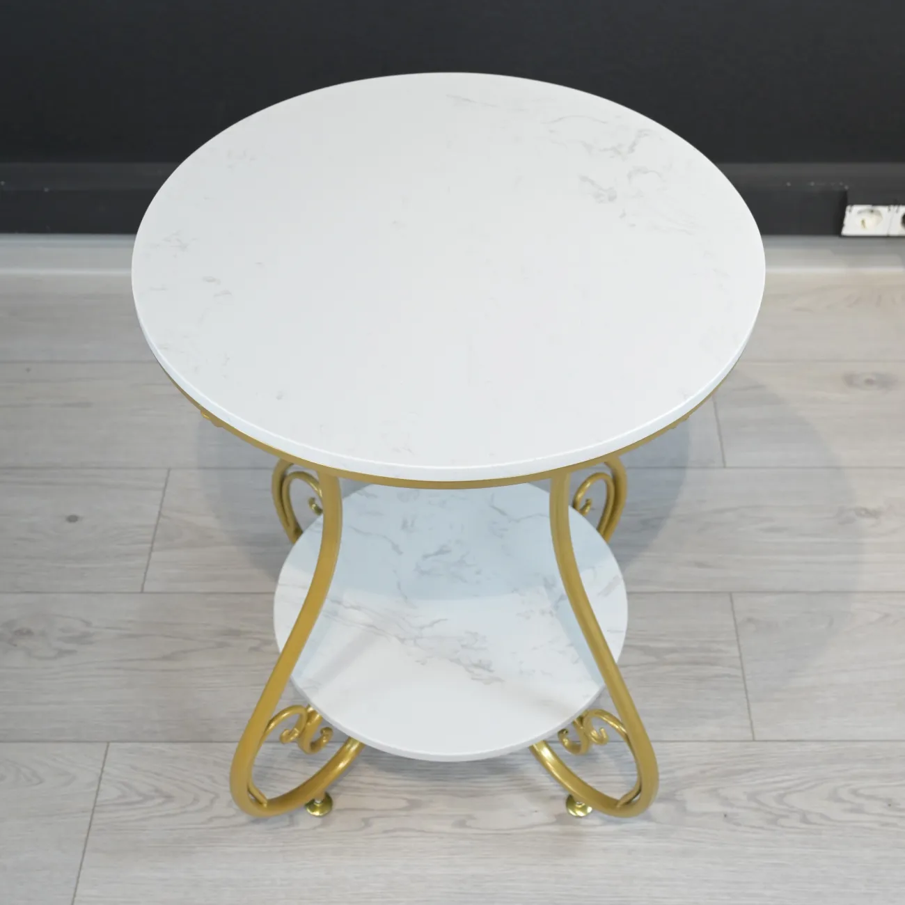 Дизайнерский журнальный столик LaLume-AP00158