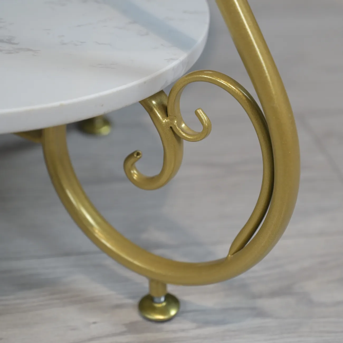 Дизайнерский журнальный столик LaLume-AP00158