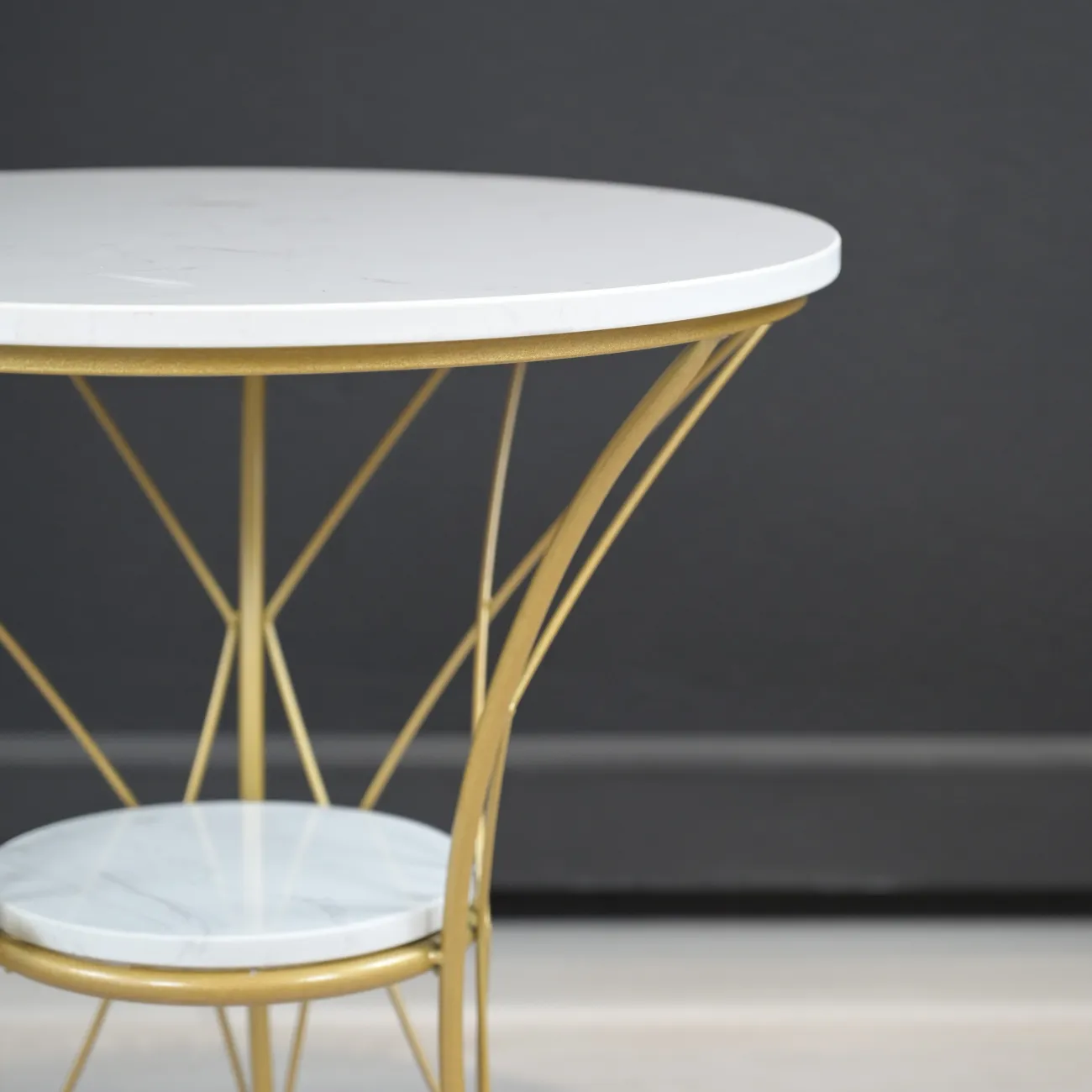 Дизайнерский журнальный столик LaLume-AP00164