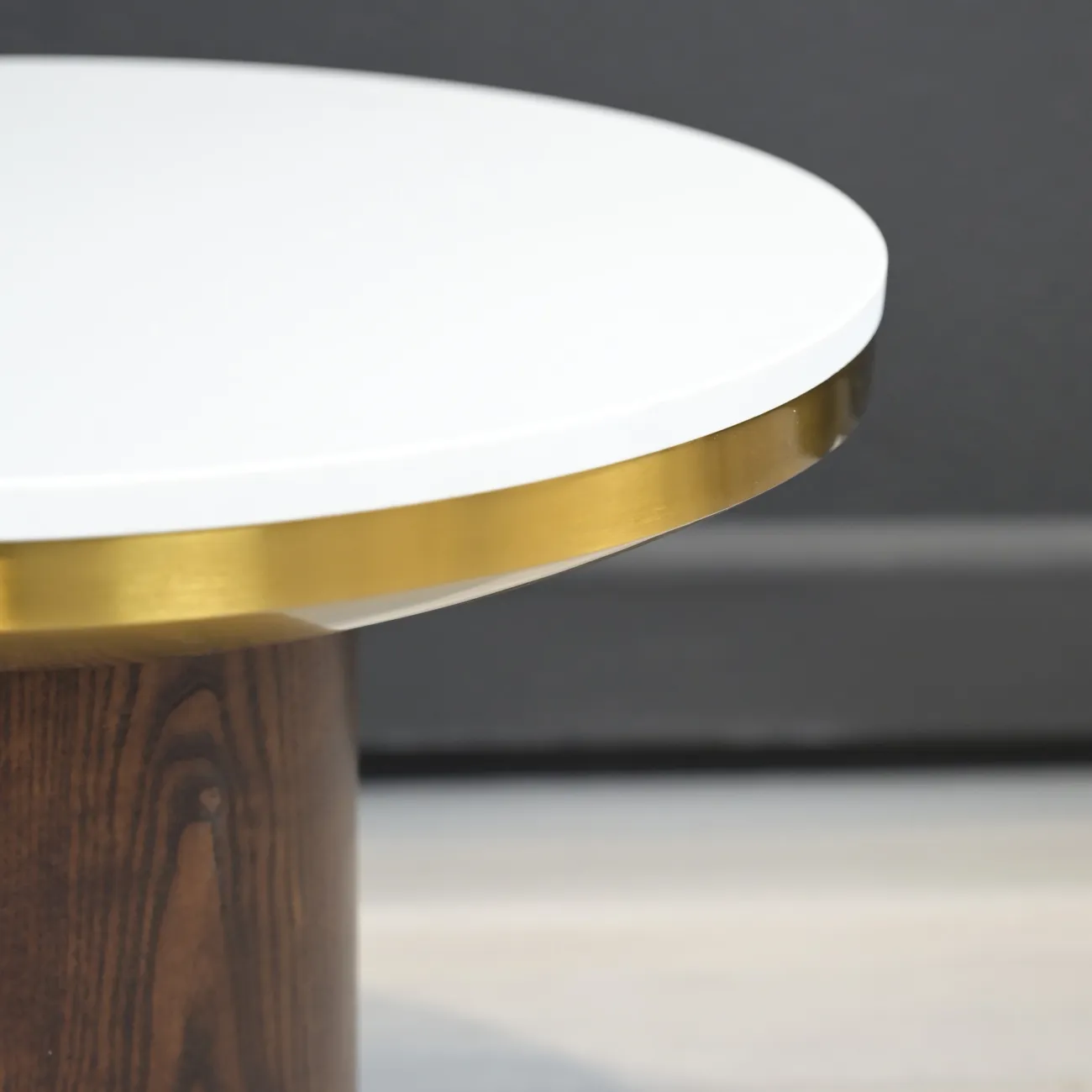 Деревянный журнальный столик LaLume MB21012-23