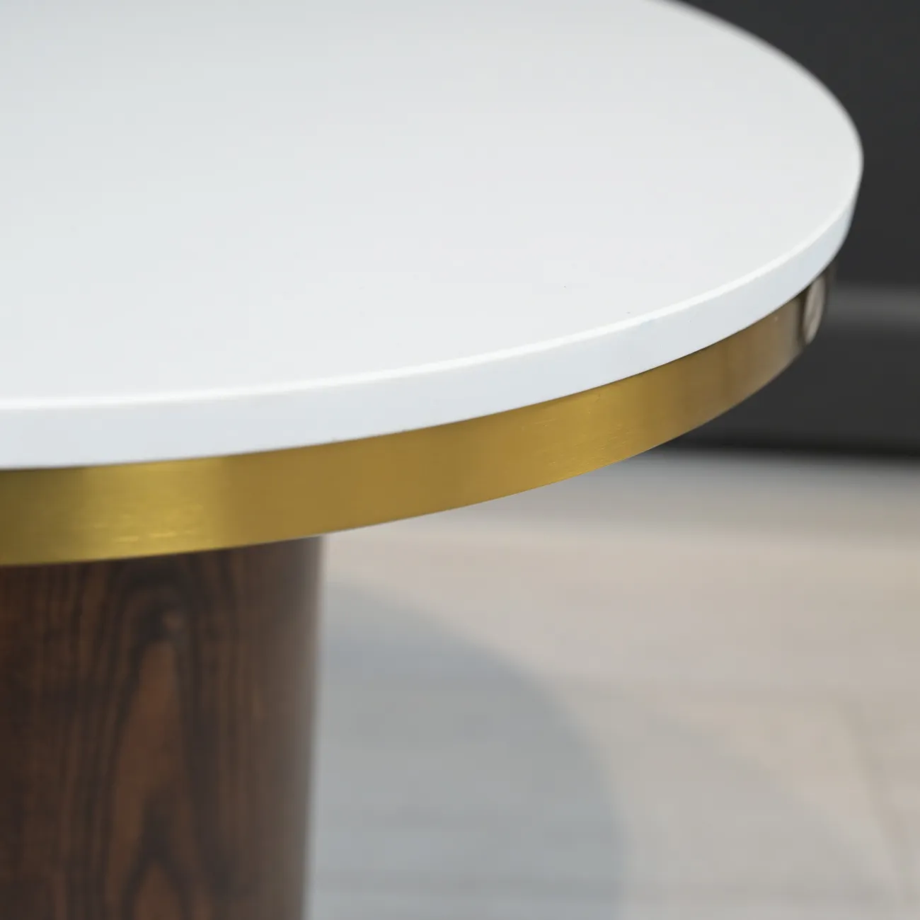 Деревянный журнальный столик LaLume MB21012-23