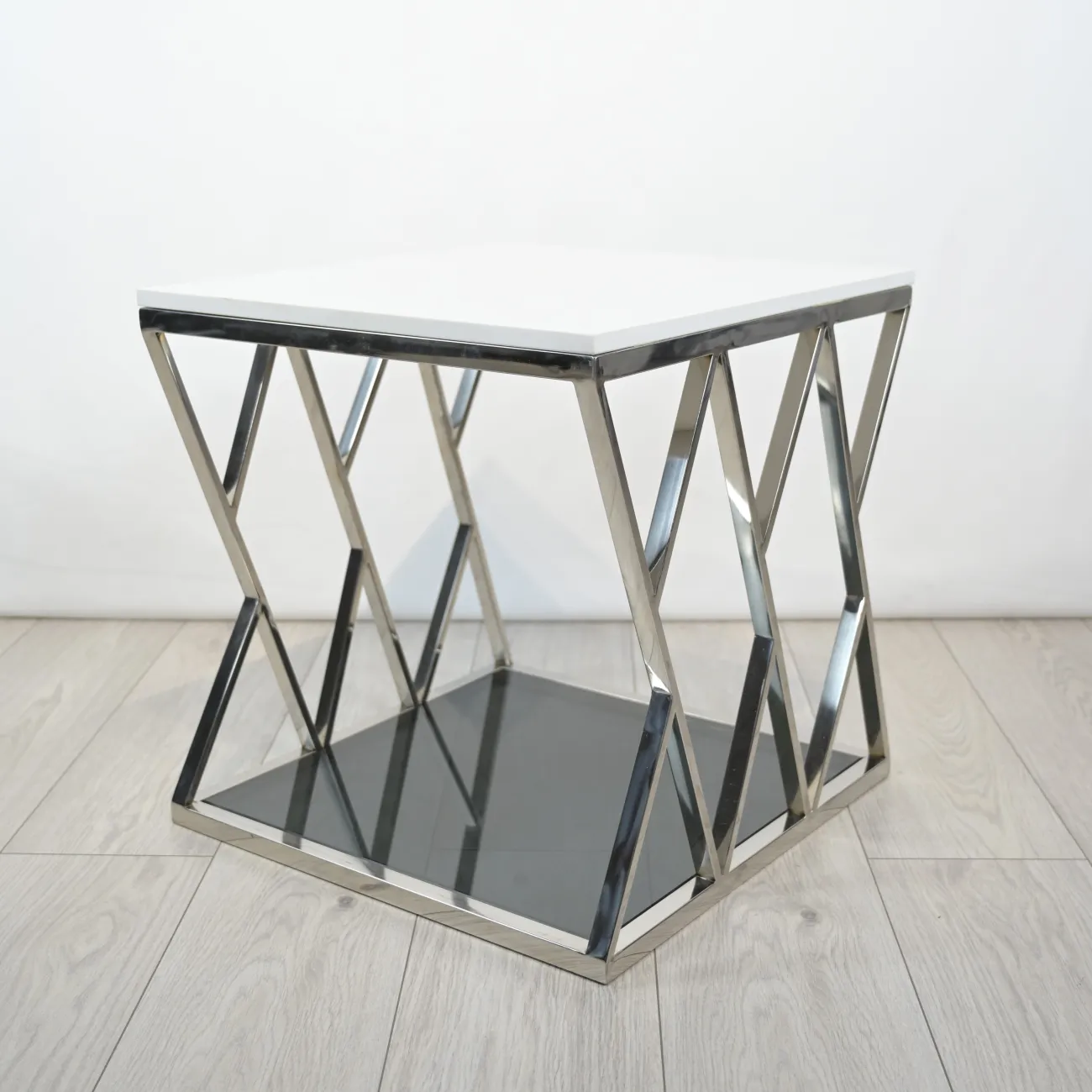 Дизайнерский журнальный столик LaLume-AP00199