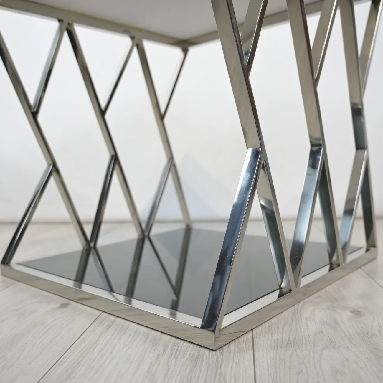 Дизайнерский журнальный столик LaLume-AP00199