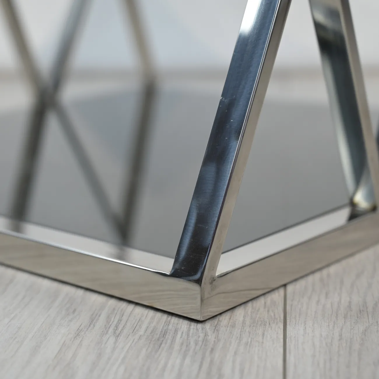 Дизайнерский журнальный столик LaLume-AP00199