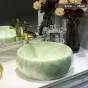 Керамический креативный умывальник для ванной комнаты LaLume  MB20665-23 ъ
