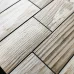 Креативная 3д плитка с имитацией древесины LaLume MB20841-23