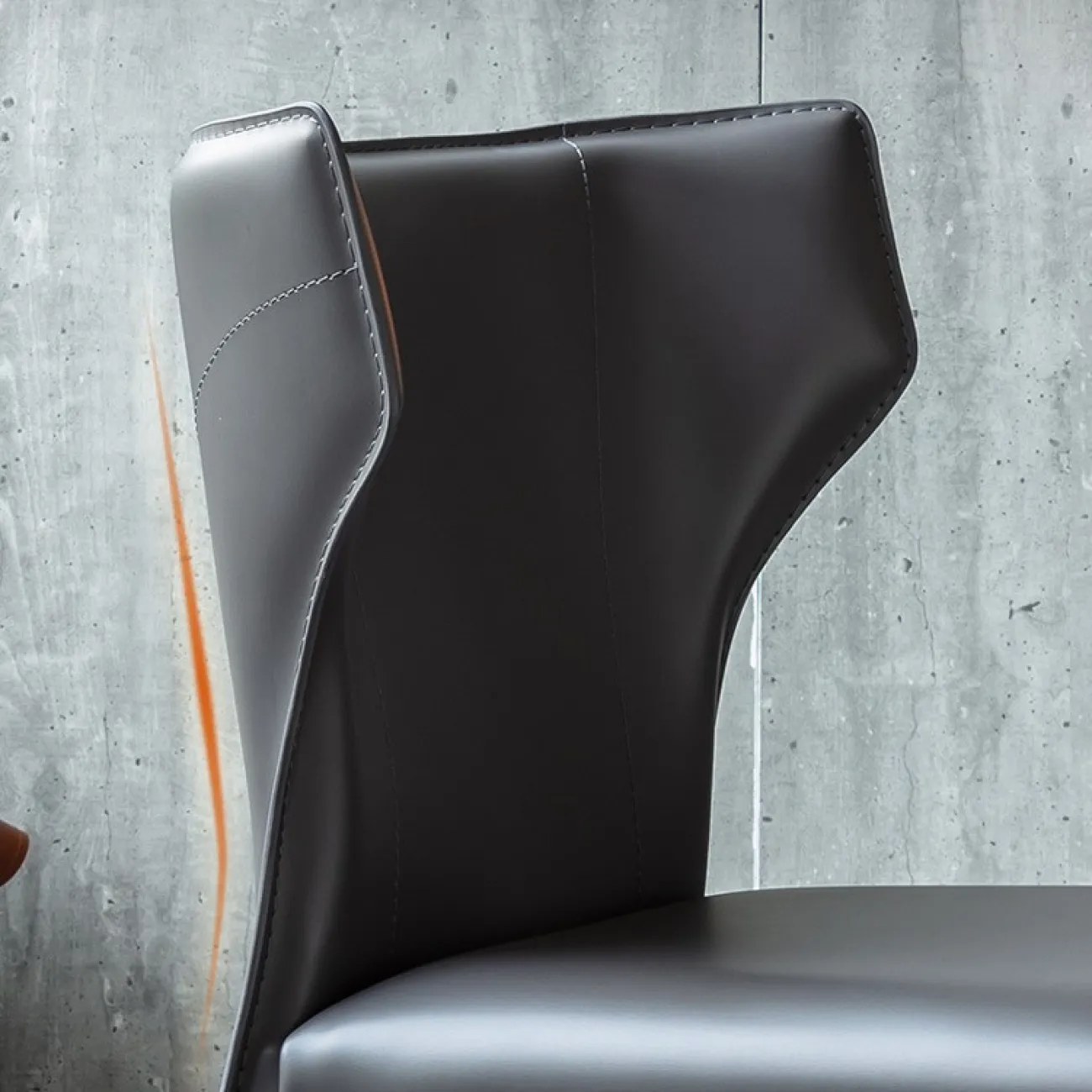  Удобный мягкий стул для гостиной LaLume MB21048-23