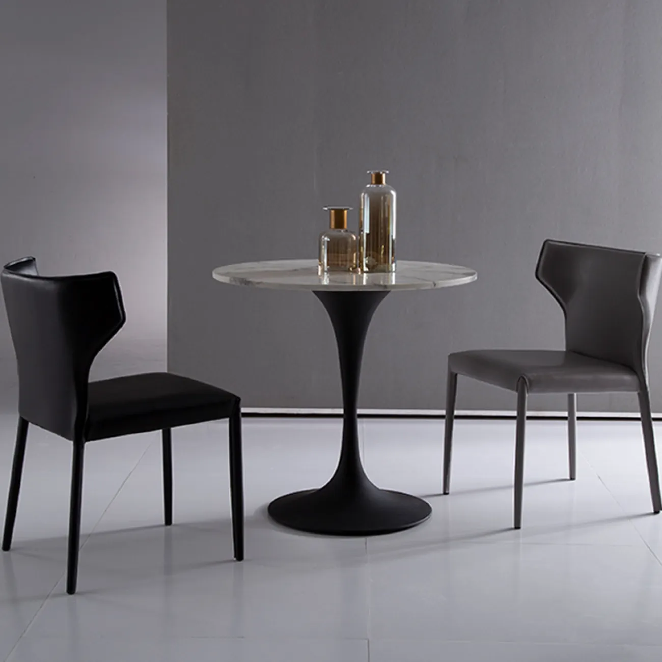  Удобный мягкий стул для гостиной LaLume MB21048-23