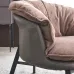 Роскошное одноместное кресло LaLume MB21050-23