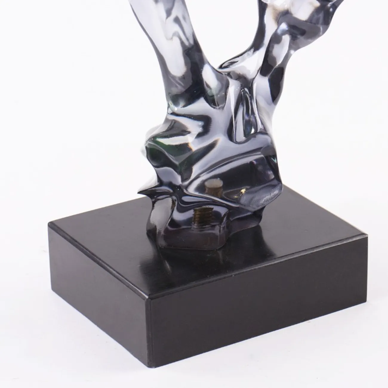 Абстрактная скульптура в форме кристалла для гостинной LaLume DK21052-23