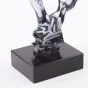 Абстрактная скульптура в форме кристалла для гостинной LaLume DK21052-23