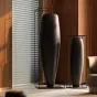 Геометрическая статуэтка в китайском стиле LaLume DK21053-23
