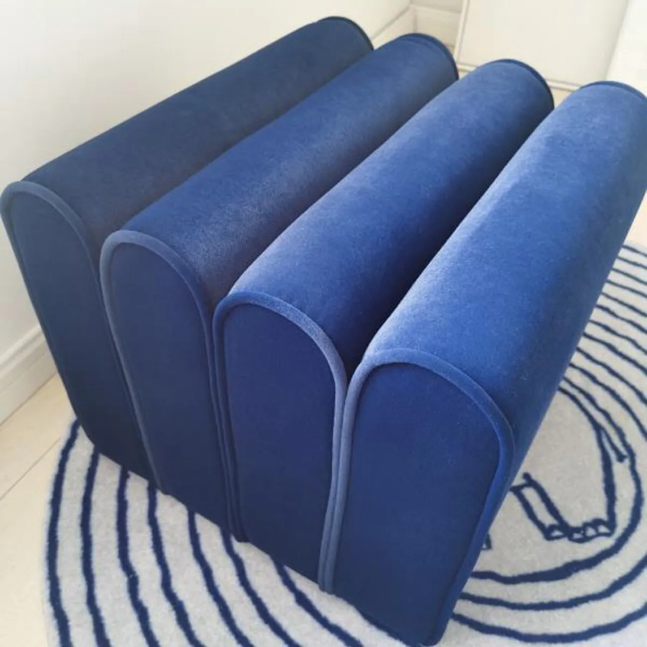 Дизайнерский пуф  LaLume DK21054-23