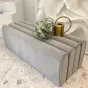 Дизайнерская мягкая банкетка LaLume DK21055-23
