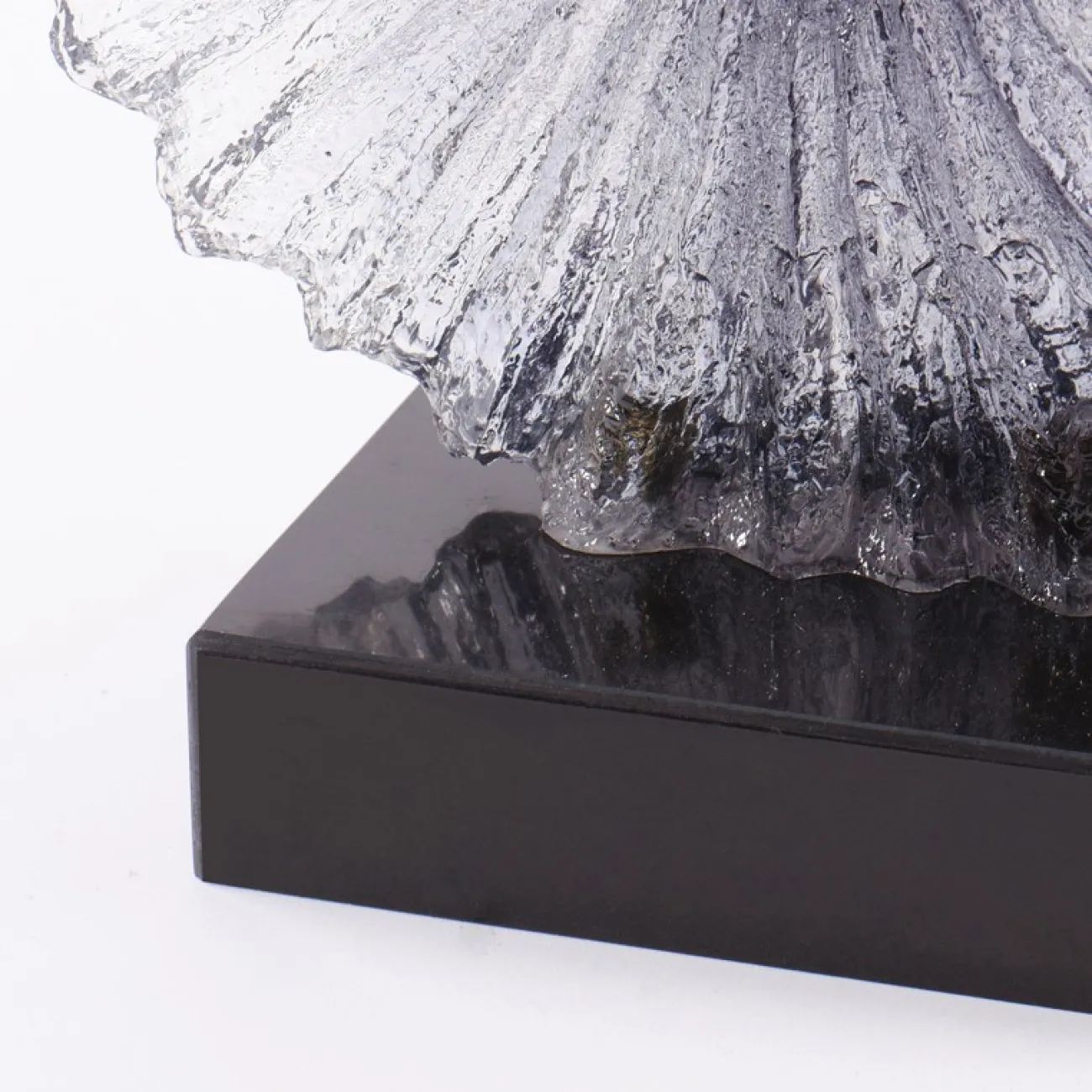 Прозрачная статуэтка в китайском стиле LaLume DK21056-23