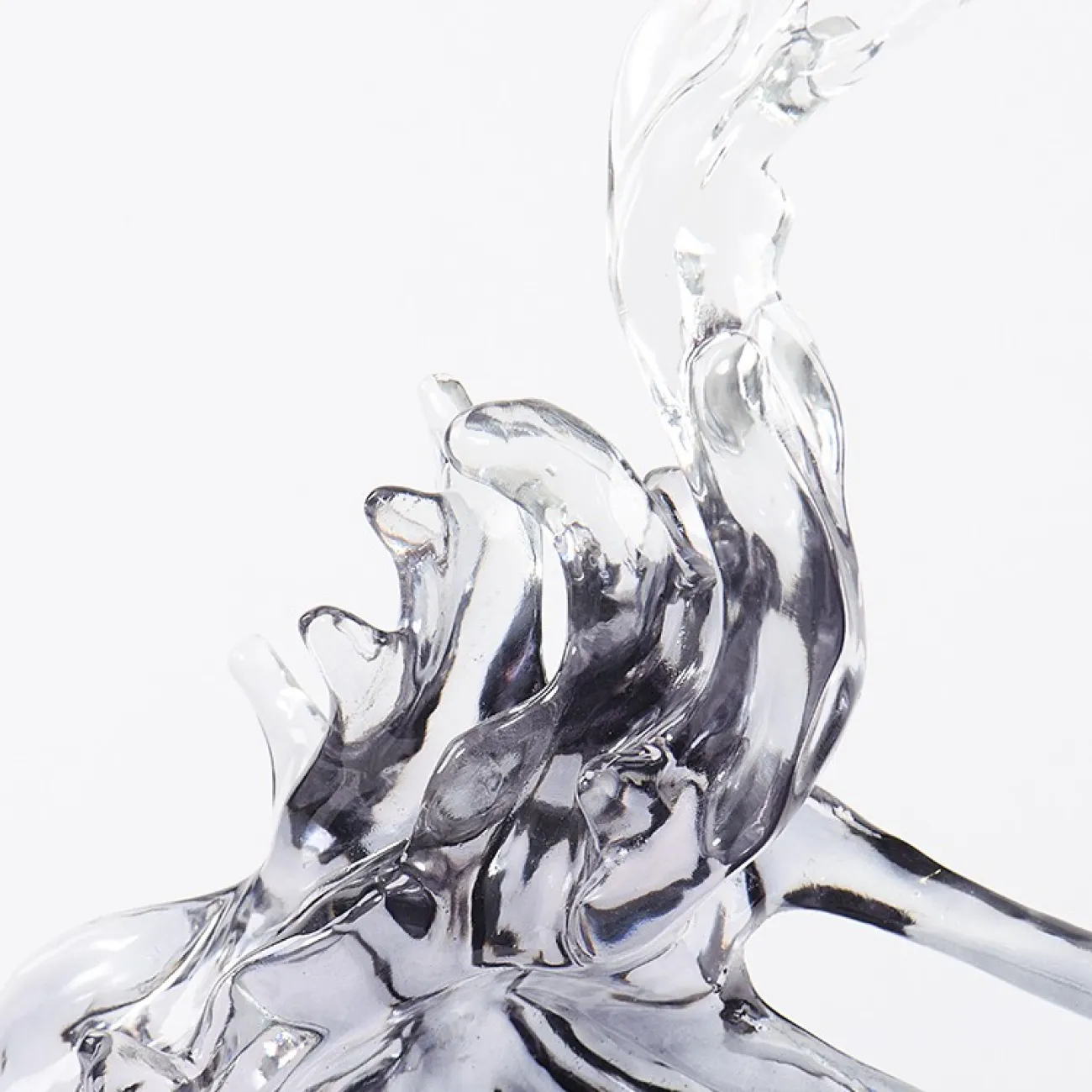 Дизайнерская скульптура в форме волны LaLume DK21057-23