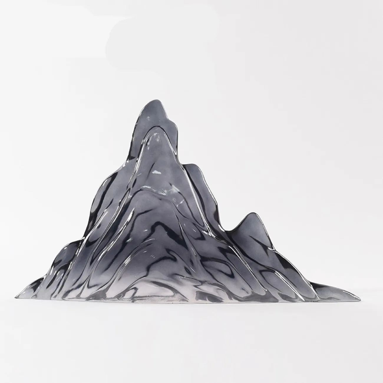 Дизайнерская скульптура в форме горы LaLume DK21058-23