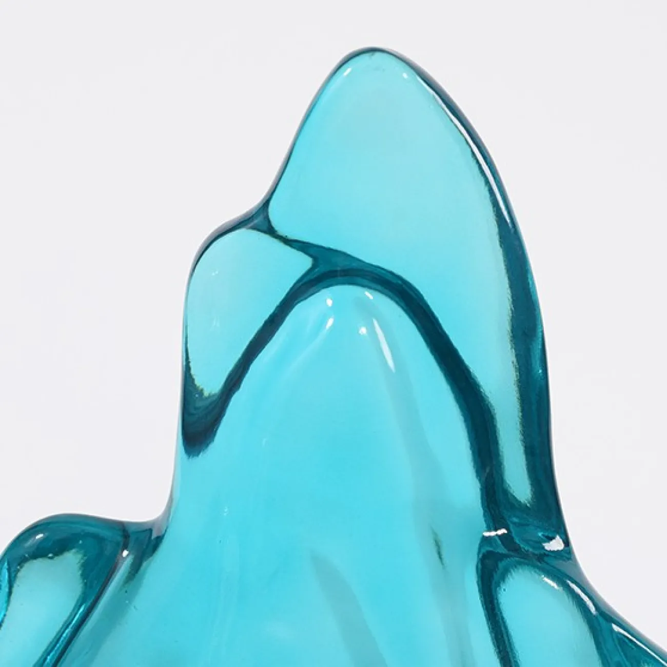 Дизайнерская скульптура в форме горы LaLume DK21058-23