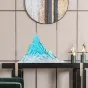 Дизайнерская скульптура в форме горы LaLume DK21058-23