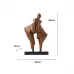 Скульптура женщины LaLume DK21059-23