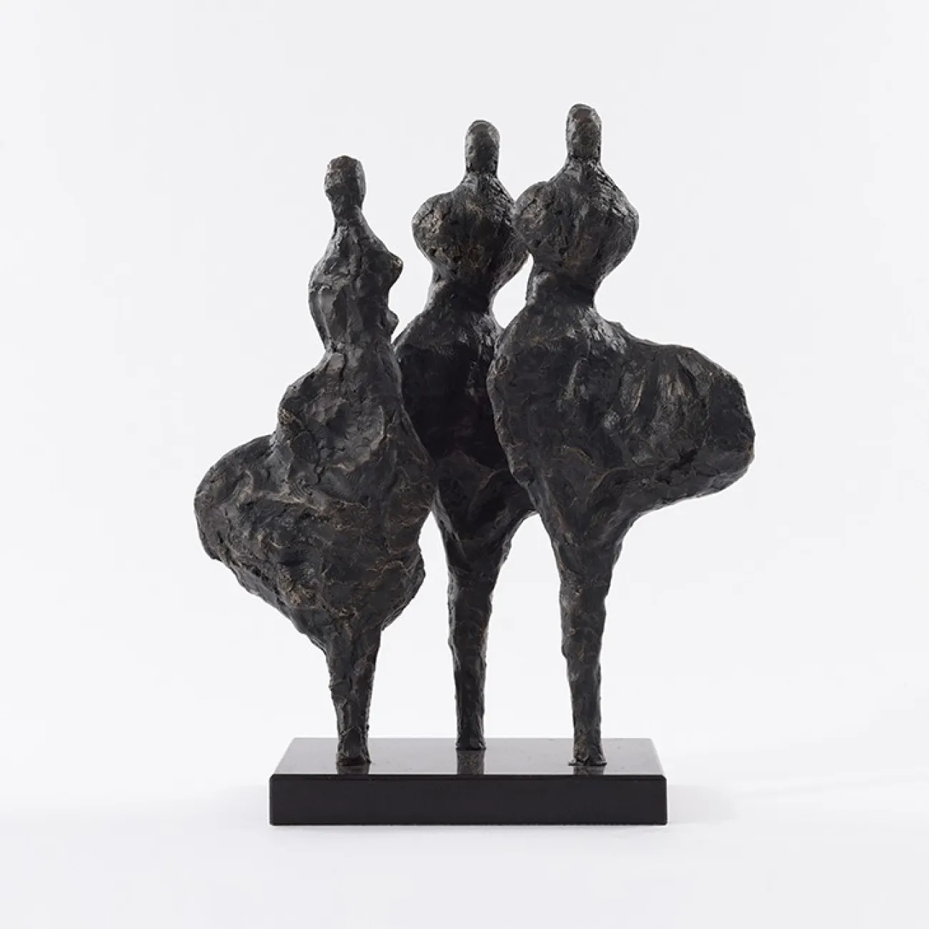 Скульптура трёх людей LaLume DK21060-23