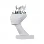 Дизайнерская скульптура профиль LaLume DK21061-23