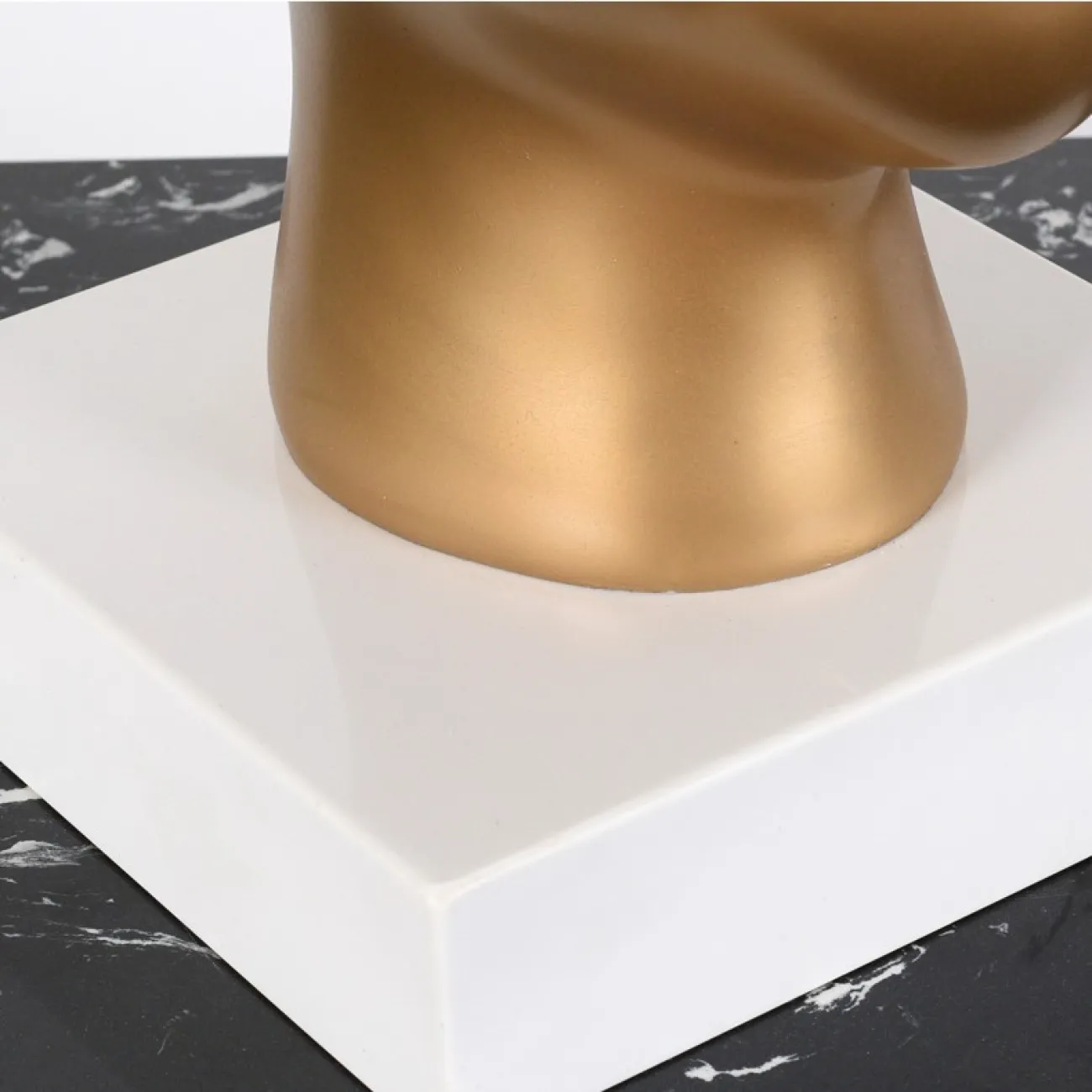 Скульптура голова женщины LaLume DK21062-23