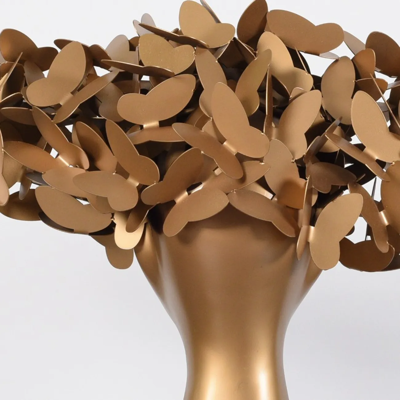 Скульптура голова женщины LaLume DK21062-23