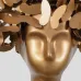 Скульптура голова женщины LaLume DK21062-23