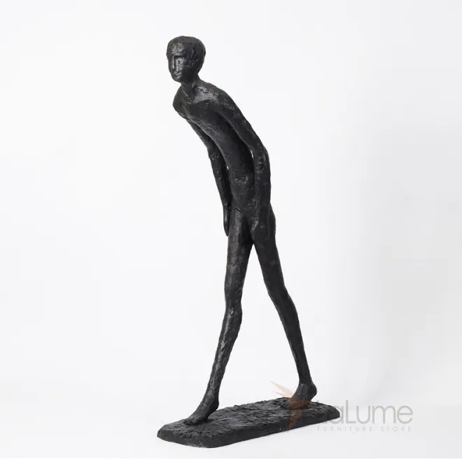 Статуэтка в виде человека в скандинавском стиле LaLume DK21065-23