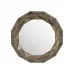 Дизайнерское круглое зеркало LaLume DK20927-23
