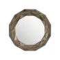 Дизайнерское круглое зеркало для гостиной LaLume DK20927-23