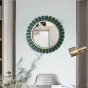 Креативное зеркало в форме цветка для гостиной DK20928-23
