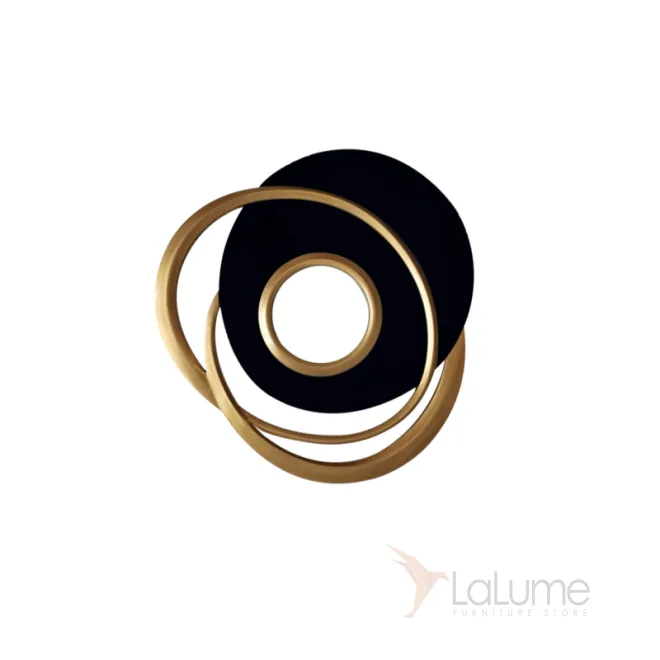 Оригинальное настенное зеркало для гостиной LaLume DK20930-23 Оригинальное настенное зеркало для гостиной LaLume DK20930-23