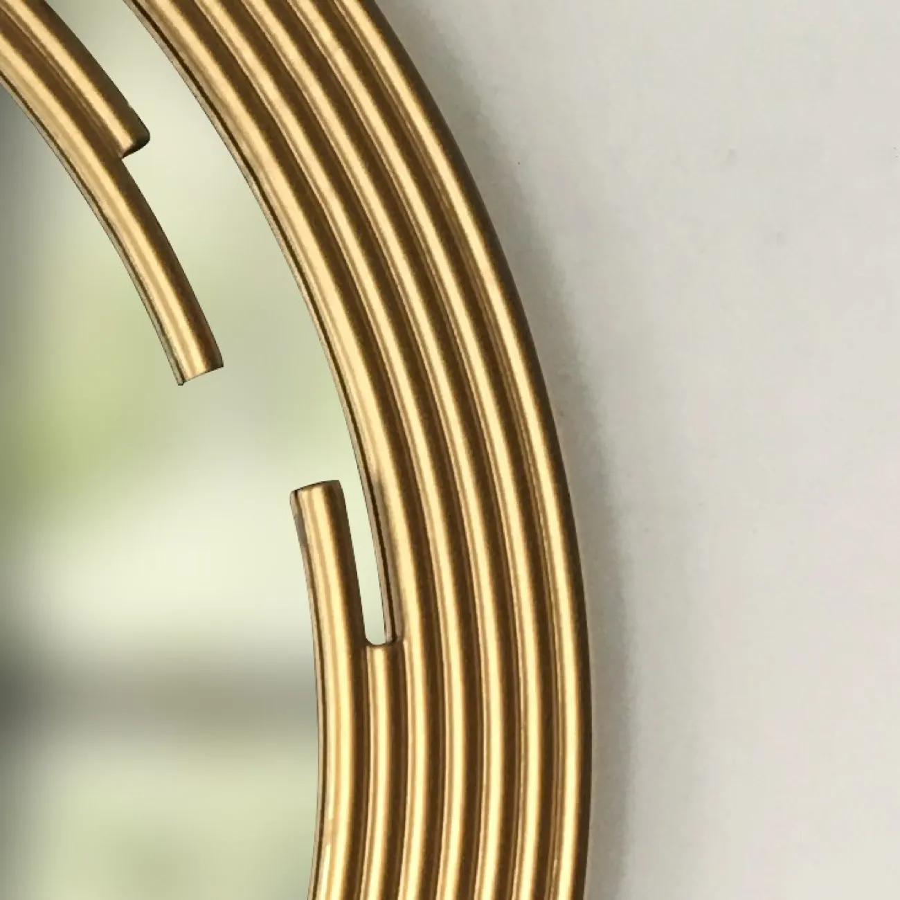 Настенное зеркало с подсветкой для гостиной LaLume DK20933-23 Настенное зеркало с подсветкой для гостиной LaLume DK20933-23