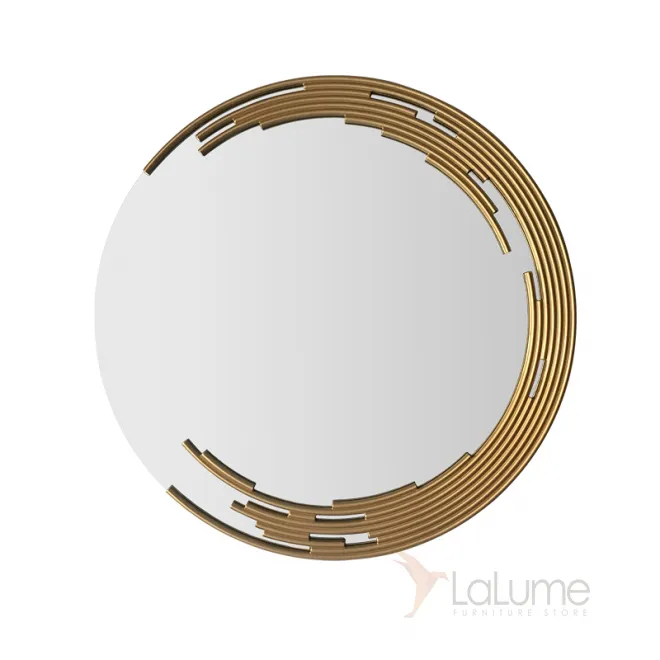 Настенное зеркало с подсветкой LaLume DK20933-23