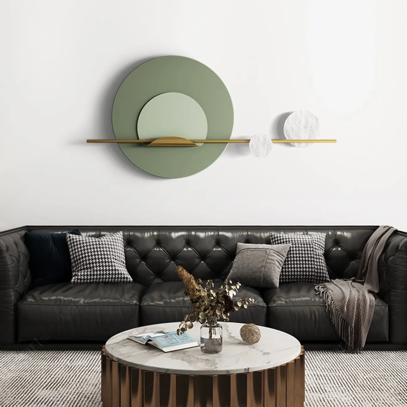 Светящееся украшение на стену LaLume DK20941-23 Светящееся украшение на стену LaLume DK20941-23