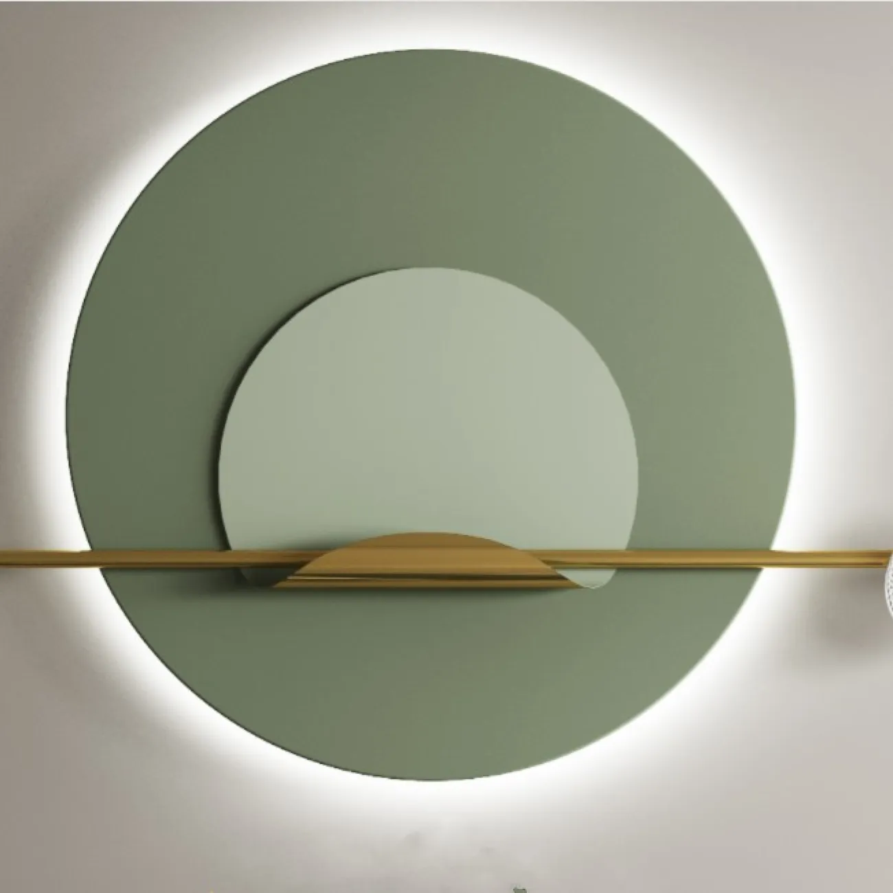 Светящееся украшение на стену LaLume DK20941-23 Светящееся украшение на стену LaLume DK20941-23