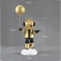 Космонавт с подносом и воздушным шаром LaLume DK20944-23