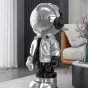 Скульптура астронавта для гостиной LaLume DK20945-23