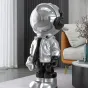 Скульптура астронавта для гостиной LaLume DK20945-23