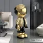 Скульптура астронавта для гостиной LaLume DK20945-23