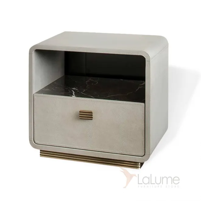 Дизайнерская прикроватная тумба LaLume MB20694-23