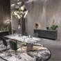 Буфет в минималистическом стиле для гостиной LaLume MB20699-23