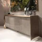 Буфет в минималистическом стиле для гостиной LaLume MB20699-23