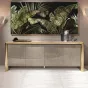 Буфет в минималистическом стиле для гостиной LaLume MB20699-23