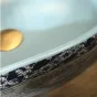 Керамический ретро умывальник для ванной комнаты LaLume MB20707-23